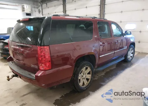 2010 GMC Yukon Xl 1500 Slt z USA, uszkodzony, nr VIN 1GKUKKE34AR282901